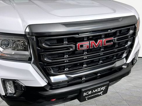 Certified 2022 GMC Canyon AT4 AWD/4WD image 30