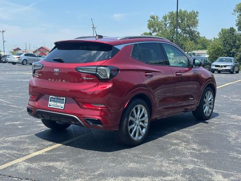 Used 2024 Buick Encore GX Avenir w/ Avenir Convenience Package FWD image 4
