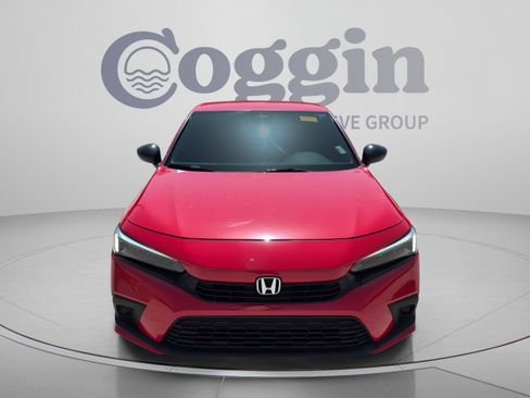 Certified 2024 Honda Civic Sport image 9