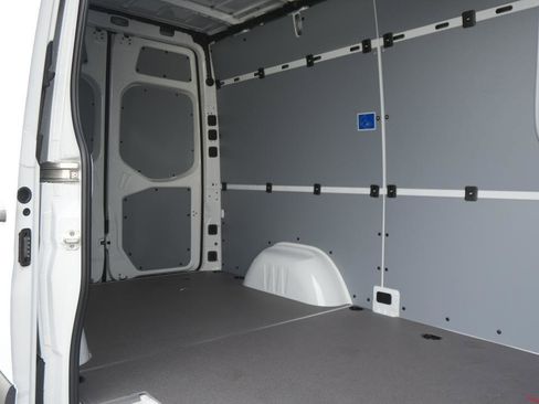 New 2026 Mercedes-Benz Sprinter 144 Cargo image 9