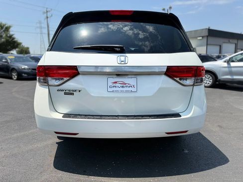 Used 2014 Honda Odyssey EX image 4