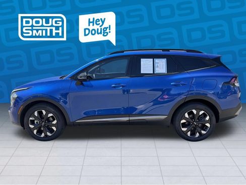 Used 2023 Kia Sportage X-Line AWD/4WD image 2