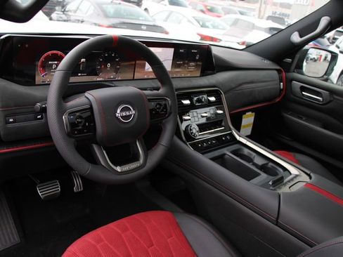New 2026 Nissan Armada NISMO image 4