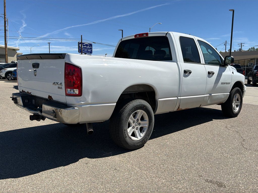 Used 2006 Dodge Ram 1500 Truck SLT AWD/4WD image 7