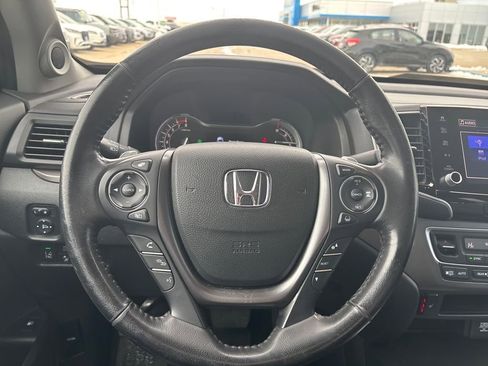 Certified 2023 Honda Ridgeline RTL image 18