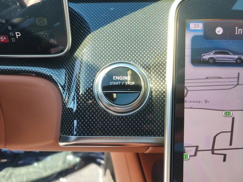 New 2026 Mercedes-Benz S 63 AMG S image 28