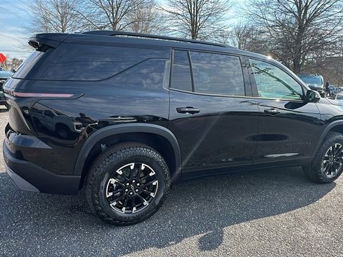 New 2026 Chevrolet Traverse Z71 w/ Driver Confidence Package image 5