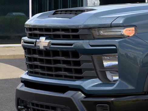 New 2026 Chevrolet Silverado 2500 Custom w/ Custom Convenience Package AWD/4WD image 13