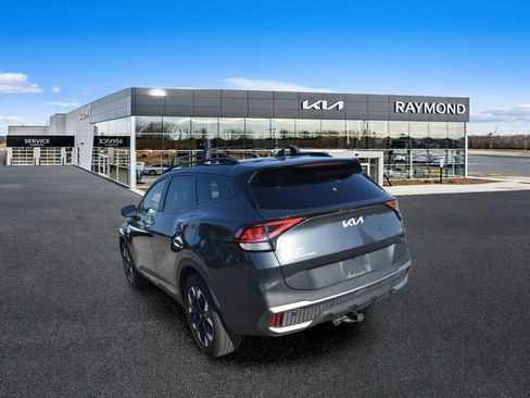 Certified 2023 Kia Sportage X-Line AWD/4WD image 6