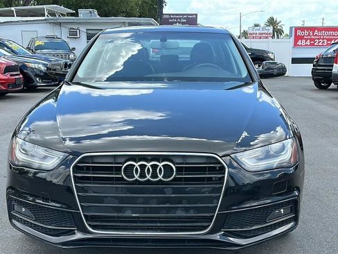 Used 2014 Audi A4 2.0T Premium w/ S Line Style Package FWD image 4