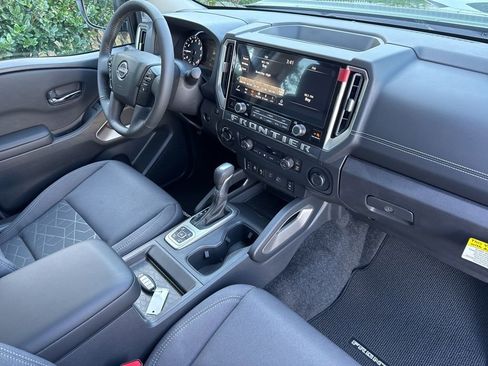 New 2026 Nissan Frontier SV w/ SV Convenience Package image 19