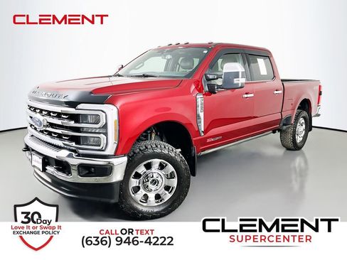 Used 2025 Ford F250 King Ranch AWD/4WD image 1