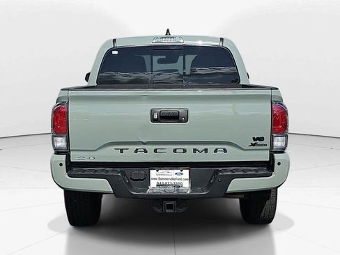 Used 2023 Toyota Tacoma TRD Sport w/ Advanced Technology Package image 5