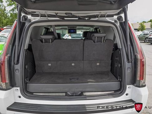 Used 2020 Cadillac Escalade Premium Luxury AWD/4WD image 44