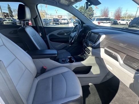 Used 2018 GMC Terrain SLT image 16