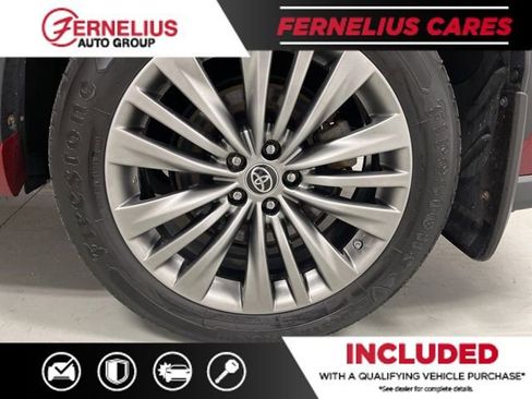 Used 2021 Toyota Highlander Platinum AWD/4WD image 52