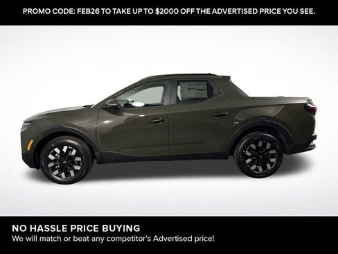 New 2026 Hyundai Santa Cruz SEL image 5