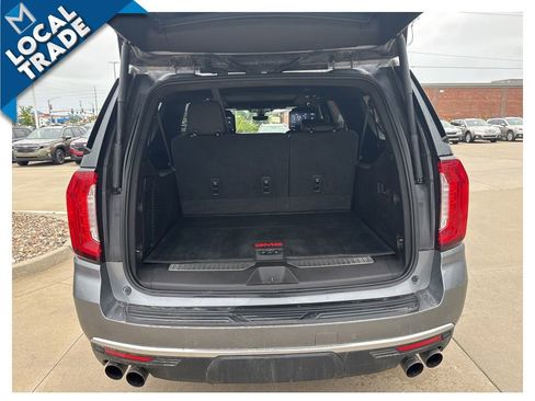 Used 2021 GMC Yukon XL Denali w/ Denali Ultimate Package AWD/4WD image 25