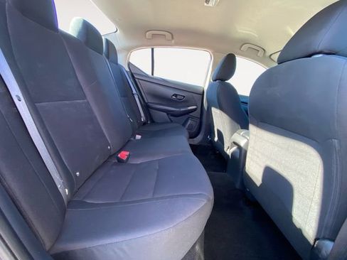 Used 2025 Nissan Sentra S w/ Lighting Package image 14