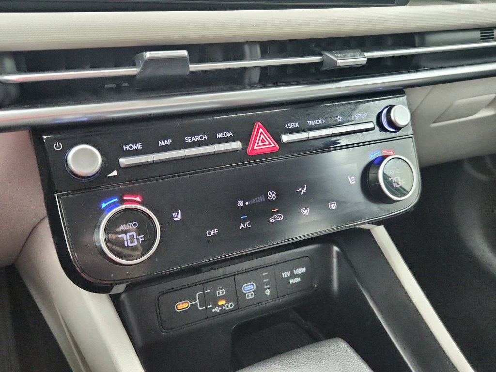 Used 2025 Hyundai Tucson SEL FWD image 28