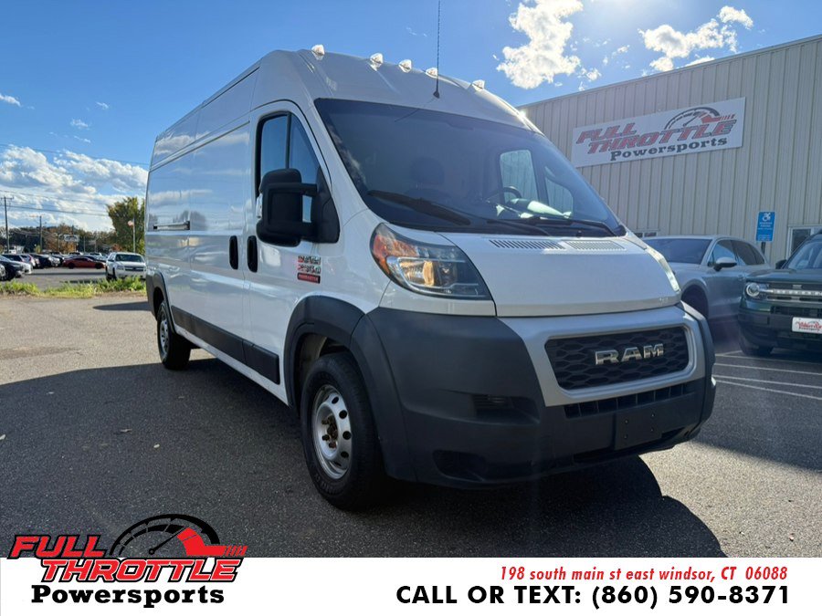 Used 2020 RAM ProMaster 2500 FWD image 1