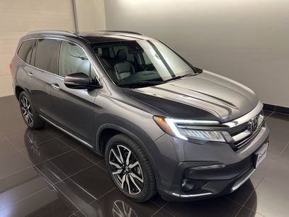 Used 2020 Honda Pilot Touring