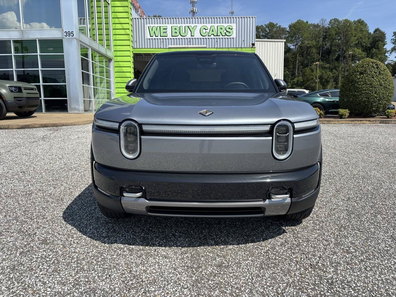 Used 2027 Rivian R2 Performance Dual AWD/4WD image 8