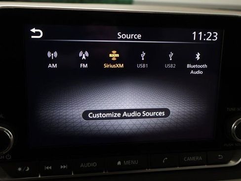 New 2026 Nissan Rogue SV w/ SV Premium Package image 21