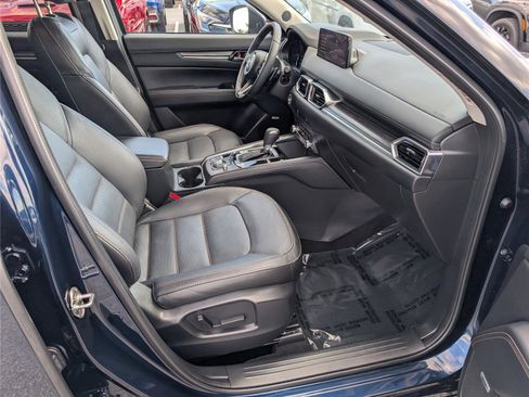 Used 2023 MAZDA CX-5 AWD 2.5 S w/ Premium Plus Pkg image 10