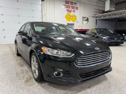Used 2013 Ford Fusion SE