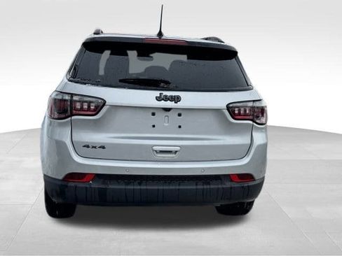 New 2026 Jeep Compass Limited w/ Sun, Sound & Navigation Group image 37