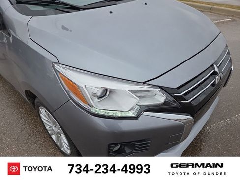 Used 2022 Mitsubishi Mirage G4 SE image 14