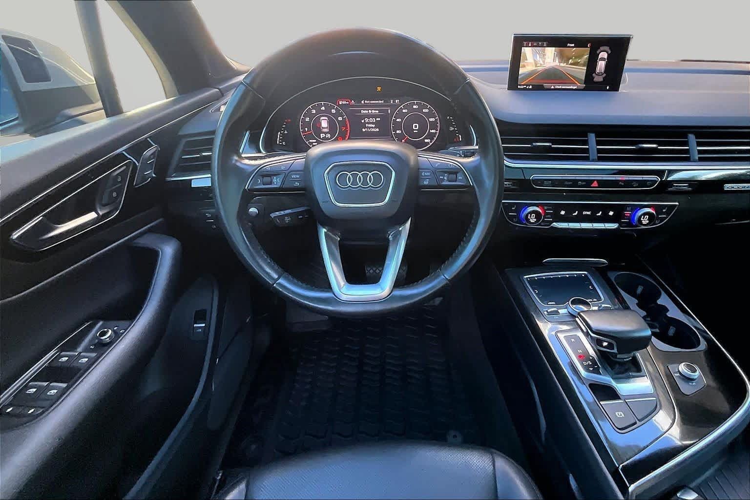 Used 2018 Audi Q7 3.0T Prestige w/ Prestige Package AWD/4WD image 10