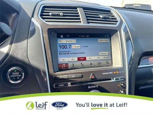 Used 2018 Ford Explorer Limited image 16