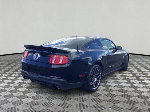 Used 2011 Ford Mustang Shelby GT500 w/ SVT Performance Pkg image 3