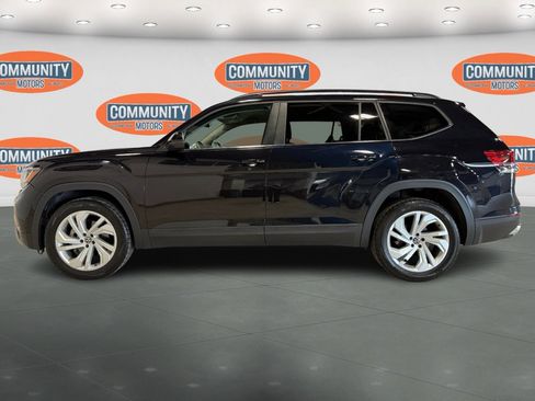 Used 2021 Volkswagen Atlas SE image 4