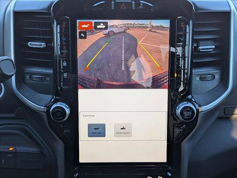 Used 2024 RAM 3500 Big Horn w/ Night Edition image 8