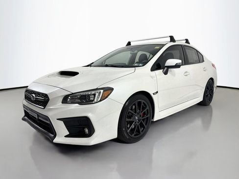 Used 2020 Subaru WRX Limited AWD/4WD image 3