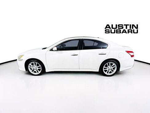 Used 2009 Nissan Maxima 3.5 SV w/ Premium Pkg image 4