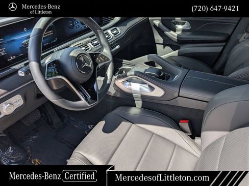 Certified 2026 Mercedes-Benz GLE 350 4MATIC image 12
