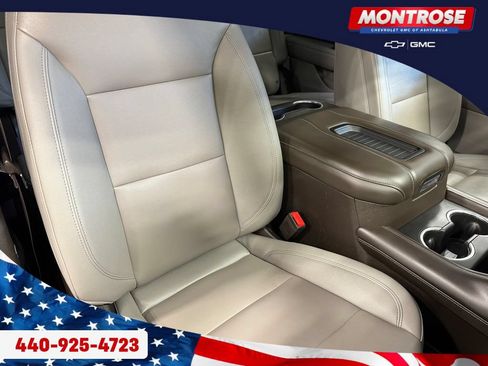Used 2022 Chevrolet Tahoe Z71 w/ Z71 Off-Road Package AWD/4WD image 44