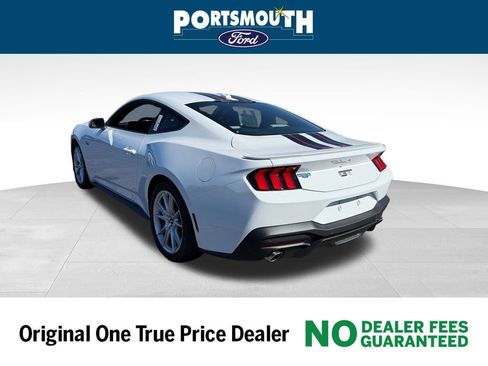 New 2025 Ford Mustang GT Premium image 17