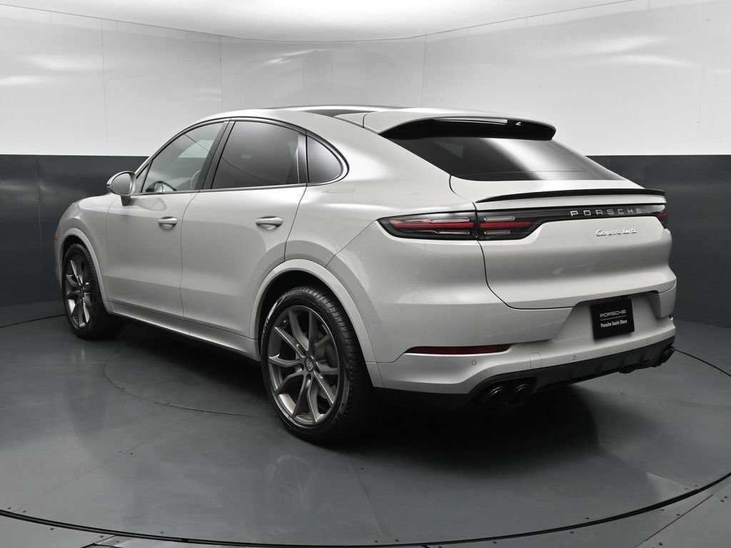 Used 2020 Porsche Cayenne Turbo AWD/4WD image 9