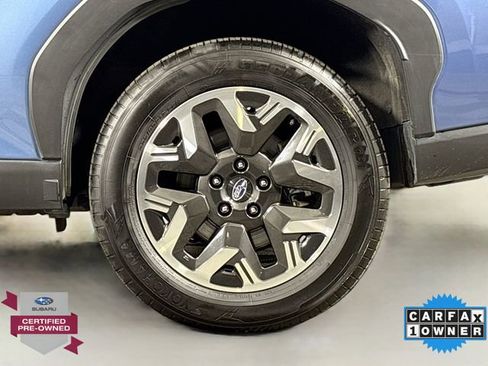 Certified 2025 Subaru Forester Premium image 31