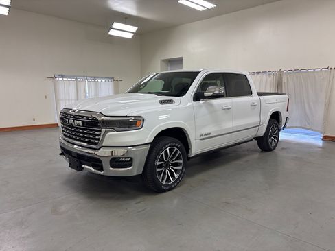 New 2026 RAM 1500 Limited image 4