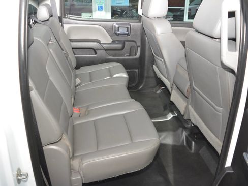 Used 2019 Chevrolet Silverado 3500 W/T image 14