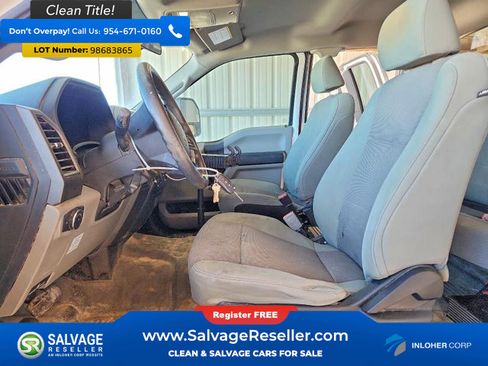 Used 2019 Ford F250 XL w/ Power Equipment Group image 9