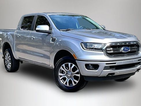 Used 2020 Ford Ranger Lariat w/ Technology Package image 2
