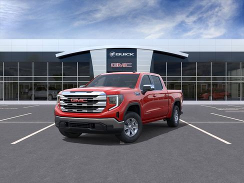 New 2025 GMC Sierra 1500 SLE w/ Preferred Package image 33