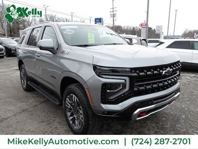 Certified 2025 Chevrolet Tahoe Z71 w/ Comfort Package